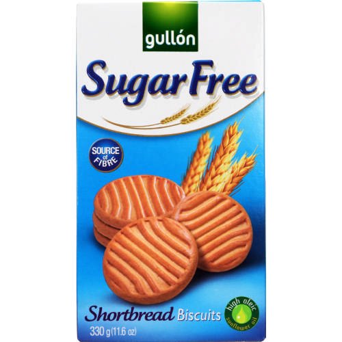 Gullon Sugar Free Shortbread Biscuits 11.63 oz