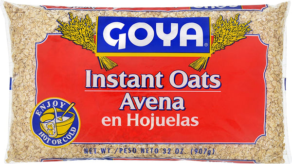 Goya Foods Instant Oats, 32 Ounce