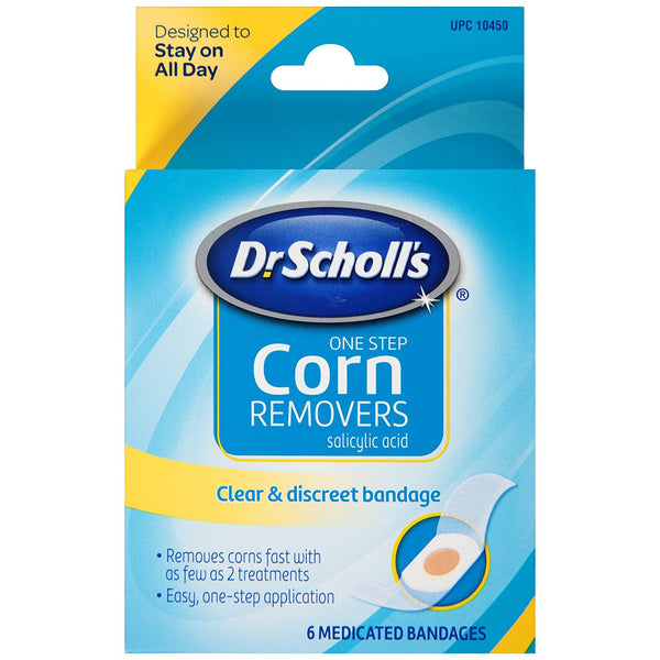 Dr Scholl's One Step Corn Remover