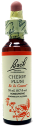 Bach Cherry Plum 0.7Oz