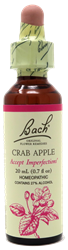 Bach Crab Apple 0.7Oz