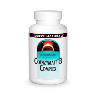 Source Naturals Coenzymate™ B Complex w/CoQ10 Mint