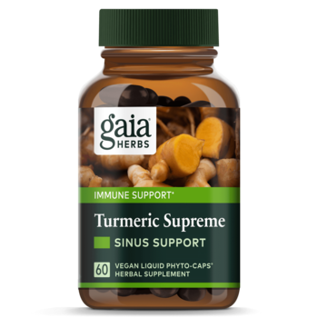 Gaia Herbs Turmeric Supreme Allergy