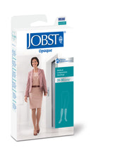 JOBST Opaque Stockings Soft Fit Knee Closed Toe
