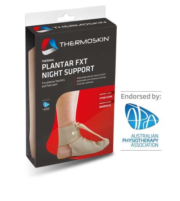 Thermoskin Thermal Plantar FXT Night Support