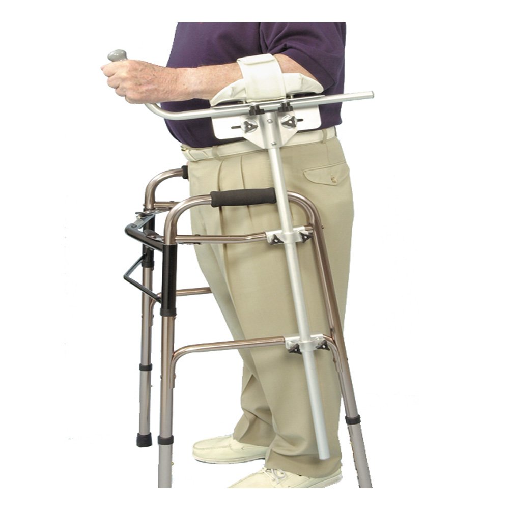 Essential Medical Platform Walker Attachment Locatel Health