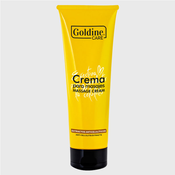 Goldine Massage Cream 240 gr