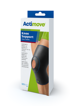Actimove Knee Support Open Patella
