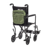 Drive Medical Universal Mobility Tote, Green