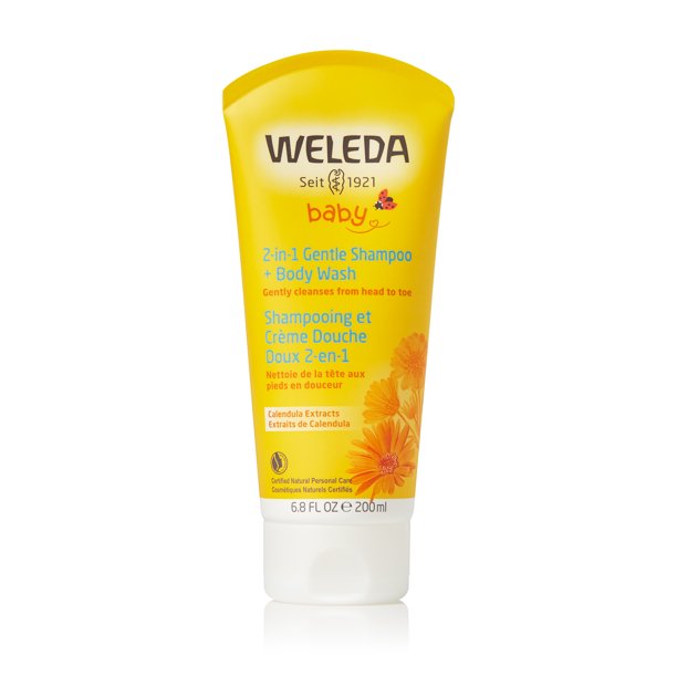 Calendula Baby Balm & Hair Valuepack