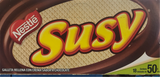 Nestle Susy Wafer cookies 4 units