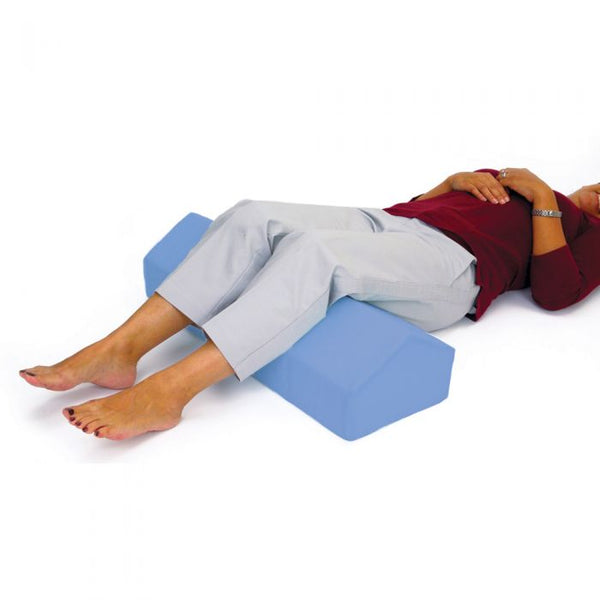 Essential Medical Elevating Knee Rest Cushion 28"x10"x7"