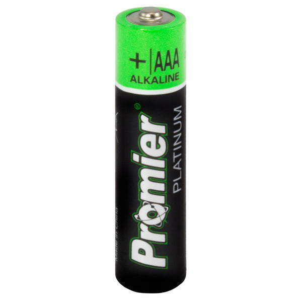 Promier AAA Alkaline Battery 20 Pack