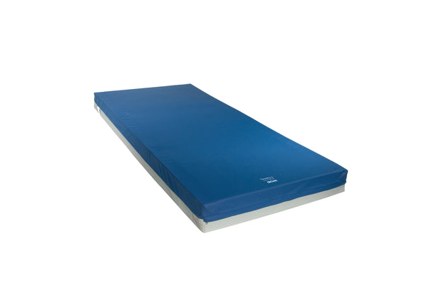 Drive Medical Gravity 9 Long Term Care Pressure Redistribution Mattress, No Cut Out, Large