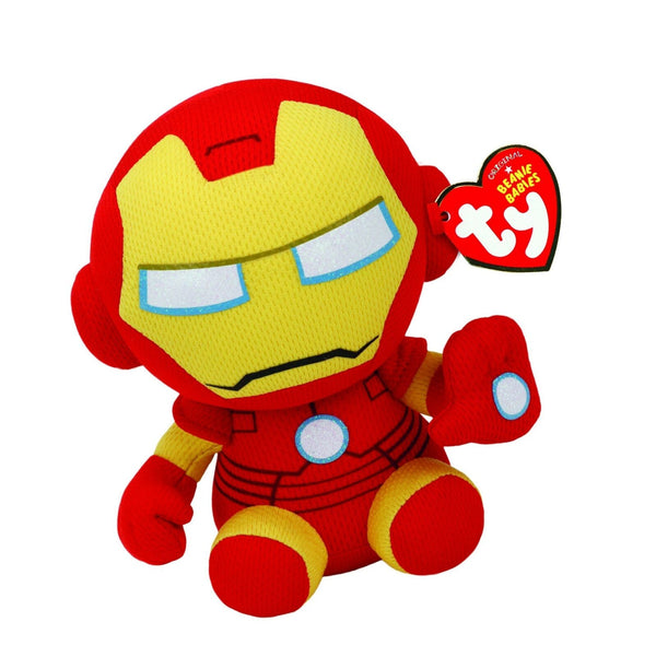 Ty Beanie Babies Iron Man 41190