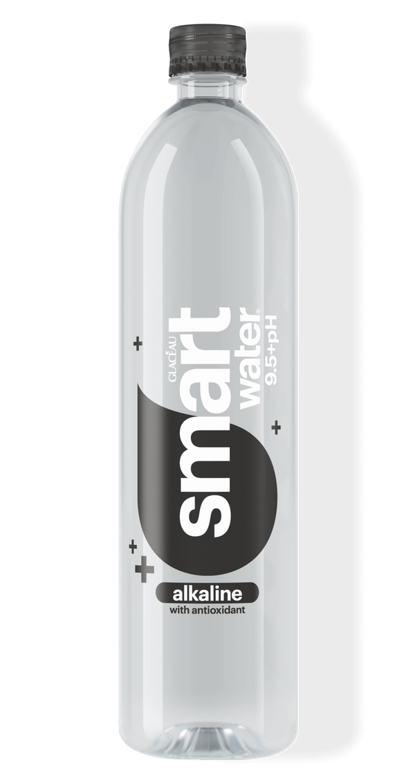Glaceau Smart Water Alkaline 9+Ph 1L