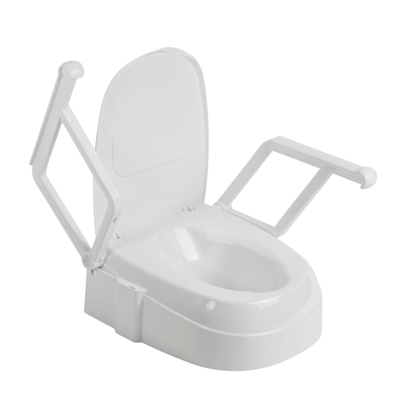 Drive Medical PreserveTech Universal Raised Toilet Seat