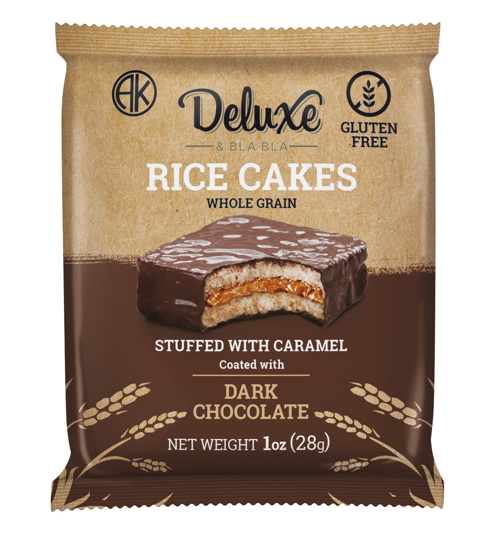Deluxe Rice Cakes – Locatel Health & Wellness Online Store