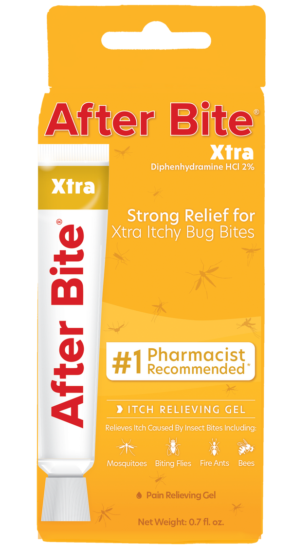 After Bite Instant Itch Relief Gel 7 oz