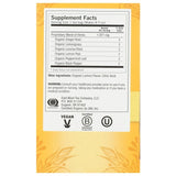 Yogi Tea Lemon Ginger 16ct