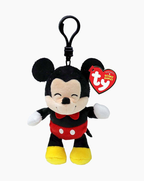 Ty Beanie Babies Mickey Mouse 34011