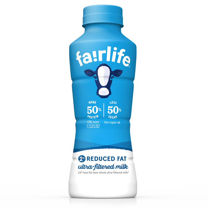 Fairlife Ufm Milk 2% Fat Chocolate 14Oz