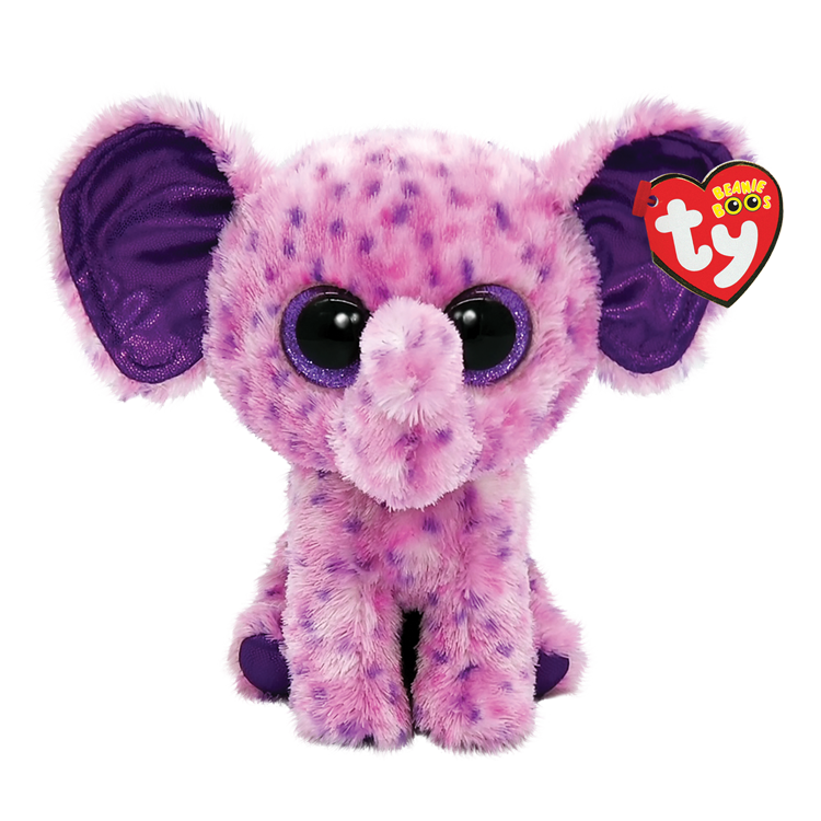 TY BEANIE BOOS EVA 36386