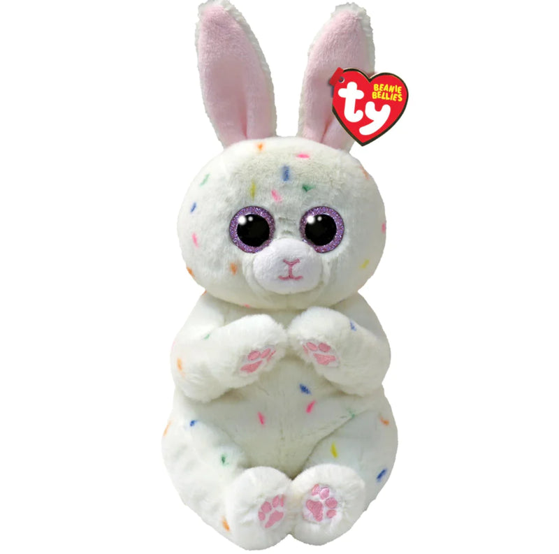 Ty Beanie Bellie Easter 2024 Meringue Bunny