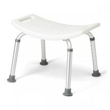 Drive Bath Seat Without Back Adjustable 15" - 19.5"