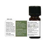 Aura Cacia Organic Peppermint Cooling Essential Oil 0.25oz