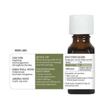 Aura cacia ciprés puro aceite esencial de 0.5 oz