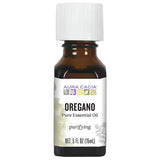 Aura cacia orégano purificando aceite esencial puro 0.5 oz