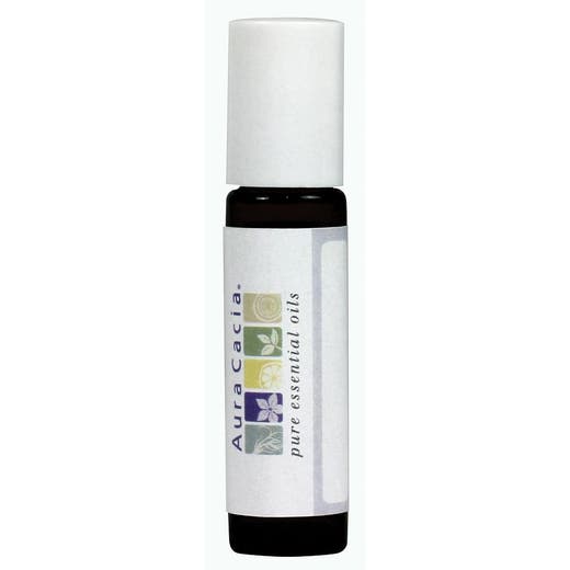 Aura Cacia Writable Glass Bottle Roll On 2oz