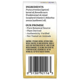 Aura Cacia Oil Fricción Incienso Oil esencial Roll-On 0.31oz