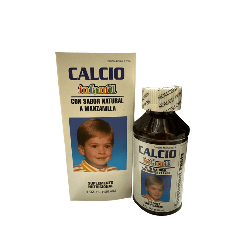 Menper Calcio Infantil Mazanilla 4Oz