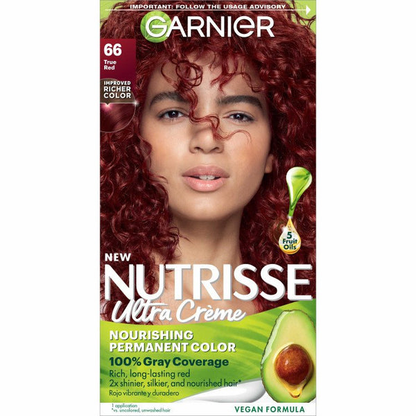 Garnier Nutrisse 66 True Red
