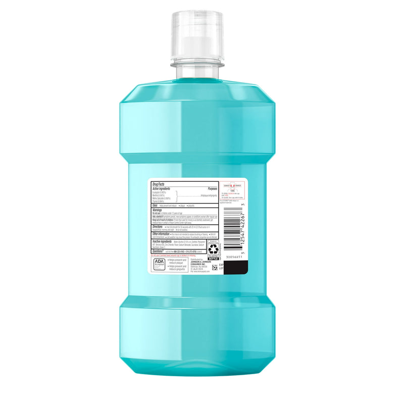 Listerine Ultraclean Mouthwash 1L