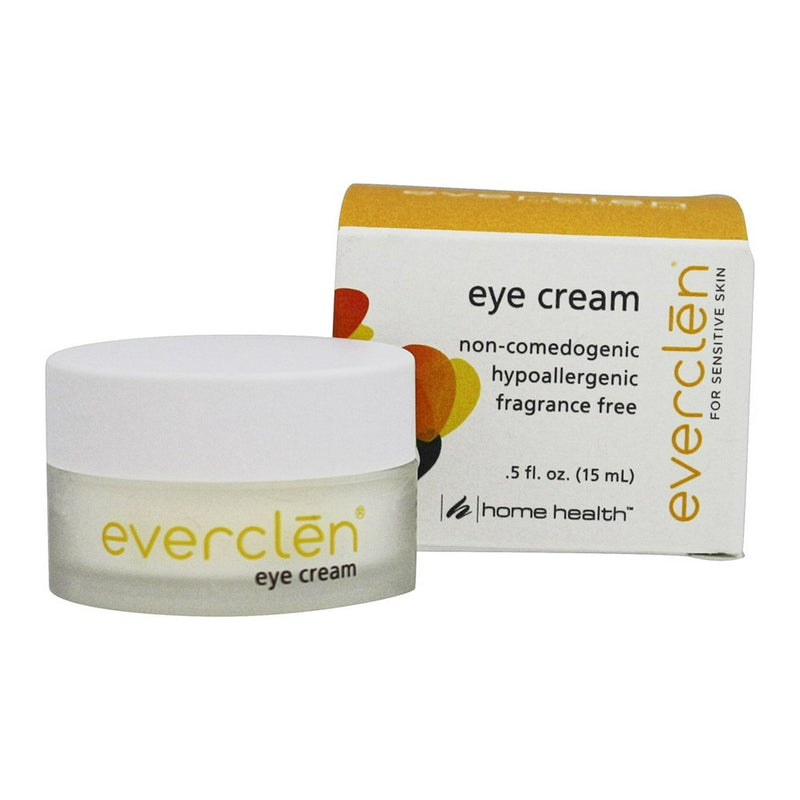 Salud del hogar Everclean Eye Cream 0.5oz