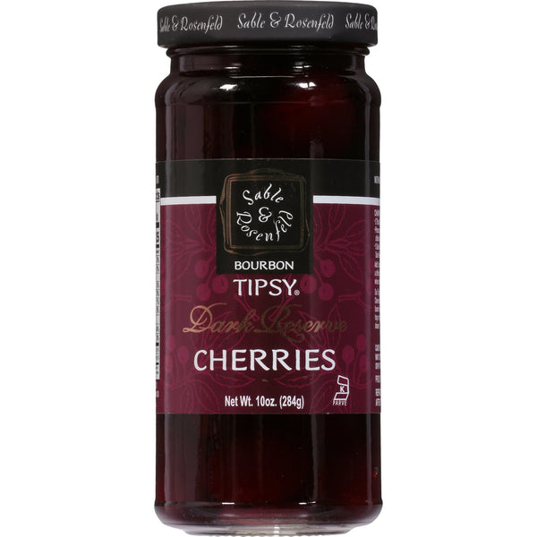 Sable & Rosenfeld Tipsy Dark Reserve Cerezas 10 oz