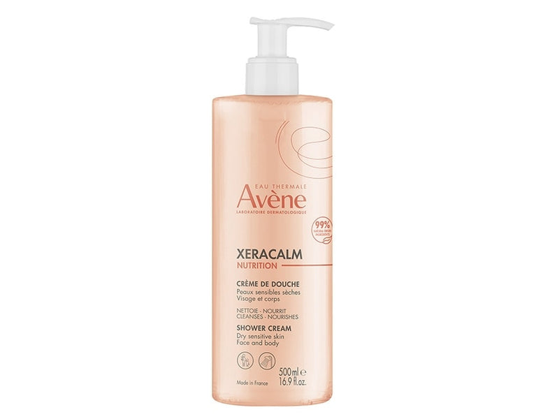 Avene Xeracalm Shower Cream