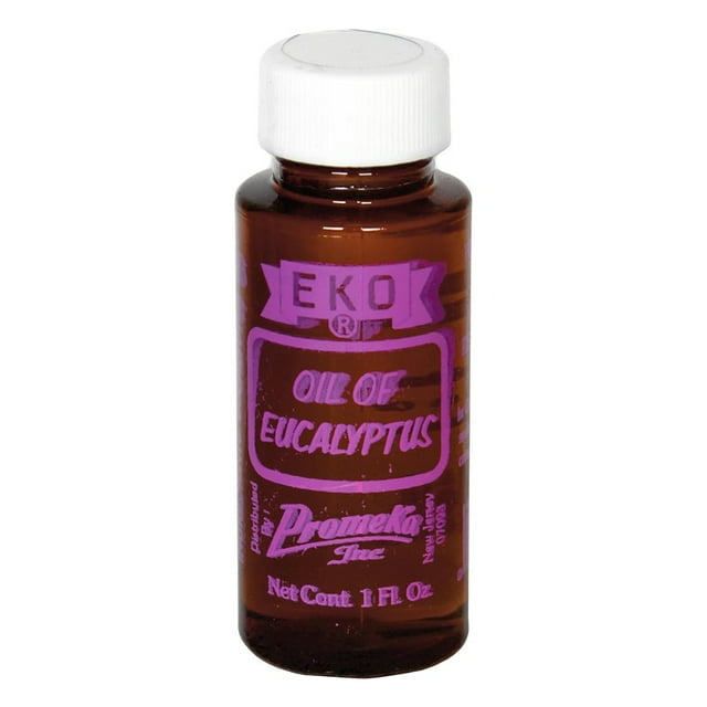 Eko Oil Of Eucalytus 1oz