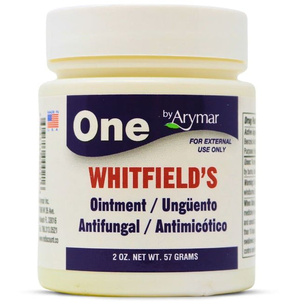 Arymar One Whitfields Antifungal Ointment 2oz