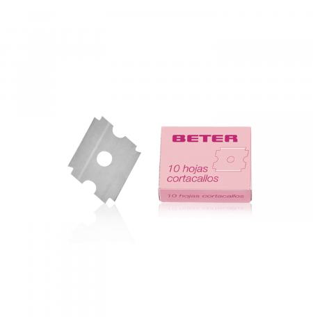 Beter Replacement Blades 10ct 36028