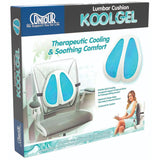 Contour Koolgel Lumbar Cushion 30-036R