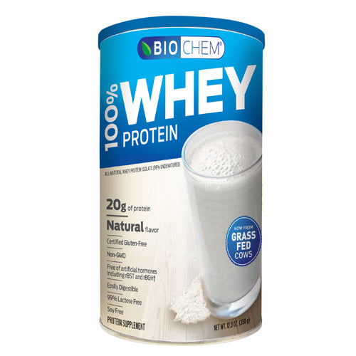 Biochem Whey Protein Powder 12.3Oz