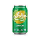 Evolution Lemon Lime 12oz