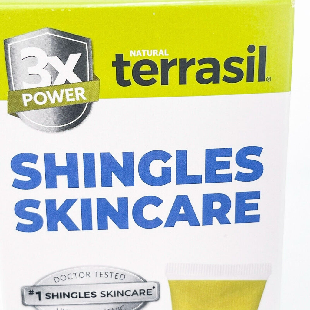 Terrasil Shingles Skincare Kit – Locatel Health & Wellness Online Store