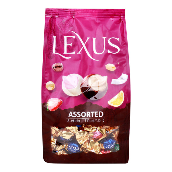 Lexus Assorted Chocolates Bag