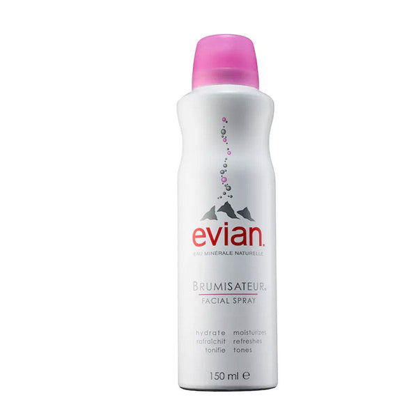 Evian Facial Spray Agua térmica 5 oz