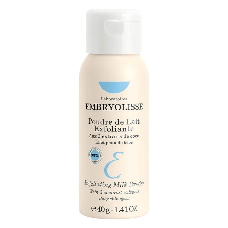 EMBRIOLISSE exfoliante de leche en polvo 1.41oz